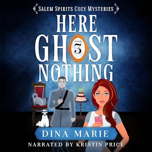 Cover of Here Ghost Nothing