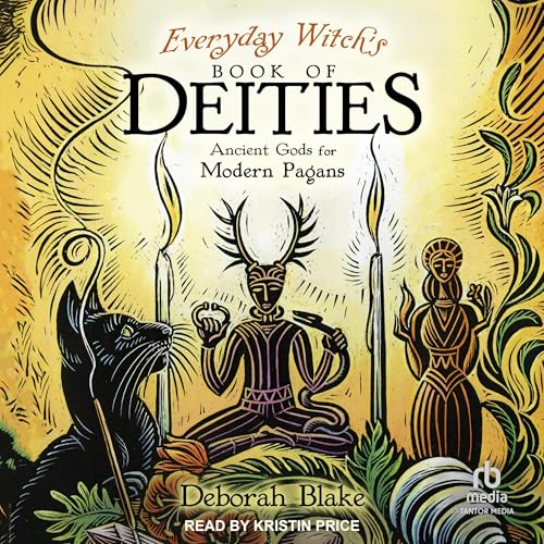 Cover of Everyday Witch's Book of Deities