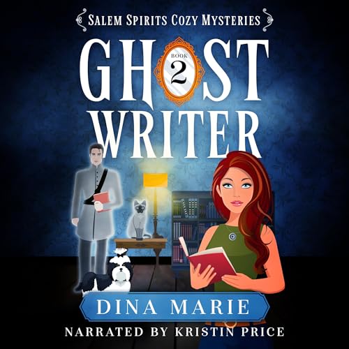 Cover of Ghost Writer