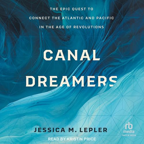 Cover of Canal Dreamers