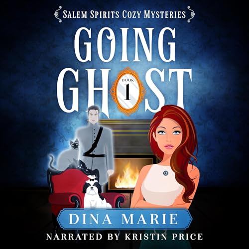 Cover of Going Ghost