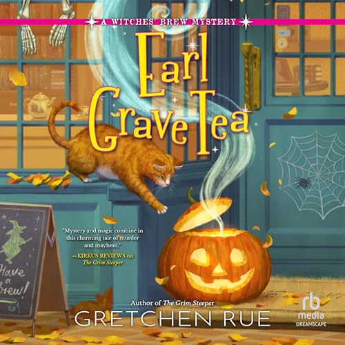 Cover of Earl Grave Tea