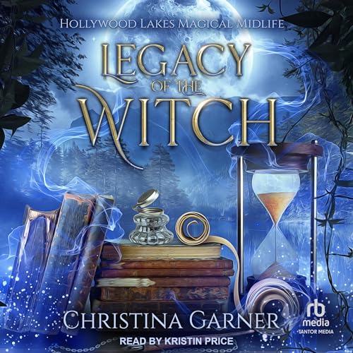Cover of Legacy of the Witch