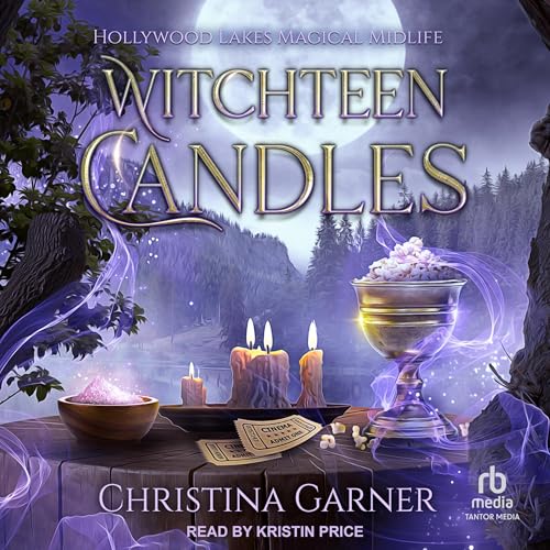 Cover of Witchteen Candles