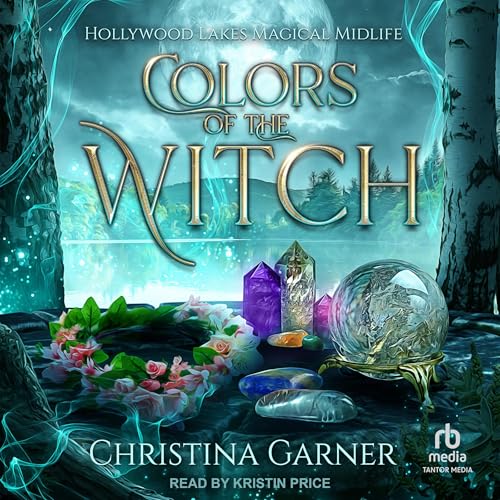 Cover of Colors of the Witch