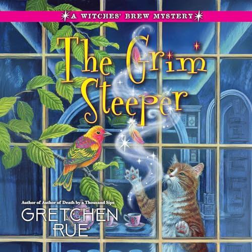 Cover of The Grim Steeper