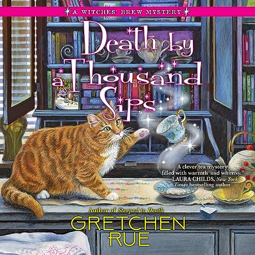 Cover of Death by a Thousand Sips
