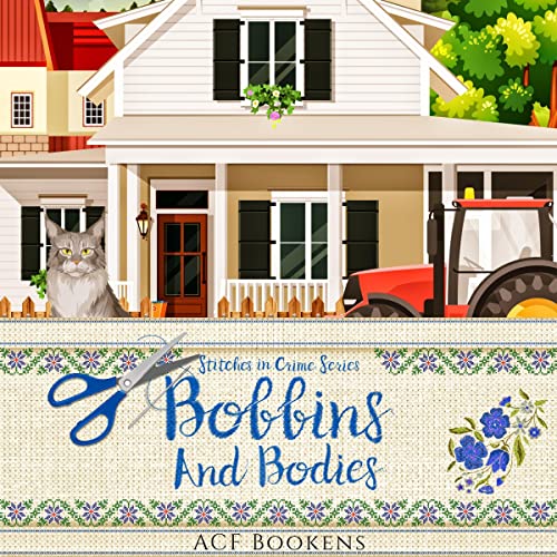Cover of Bobbins and Bodies