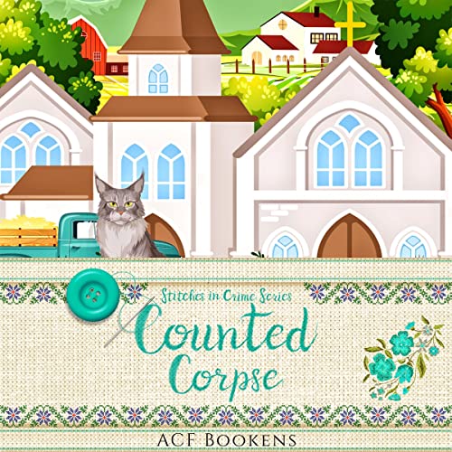 Cover of Counted Corpse