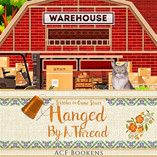 Cover of Hanged by a Thread
