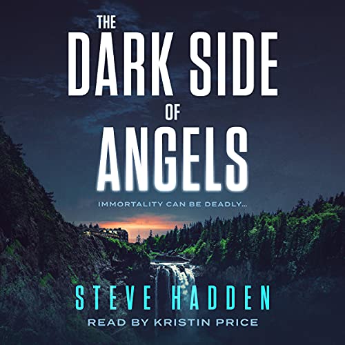 Cover of The Dark Side of Angels