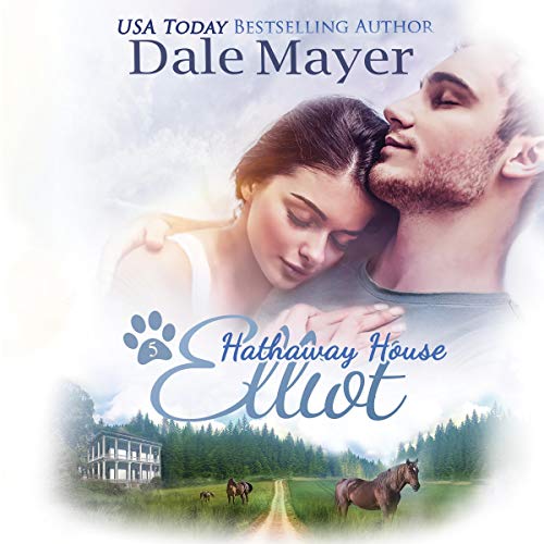 Cover of Elliot (A Hathaway House Heartwarming Romance)