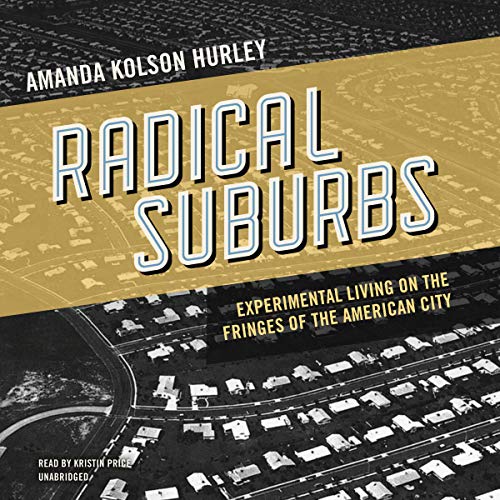 Cover of Radical Suburbs