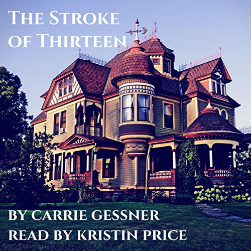 Cover of The Stroke of Thirteen