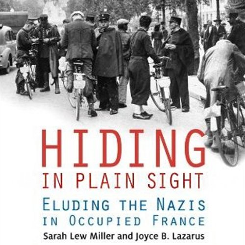 Cover of Hiding in Plain Sight