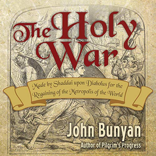 Cover of The Holy War