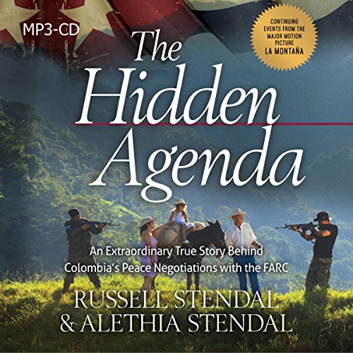 Cover of The Hidden Agenda