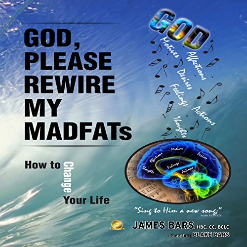 Cover of God, Please Rewire My MADFATs