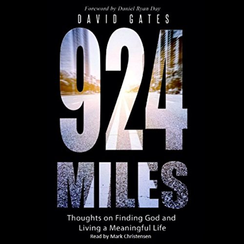 Cover of 924 Miles