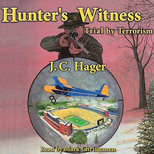 Cover of Hunter's Witness: Trial by Terrorism