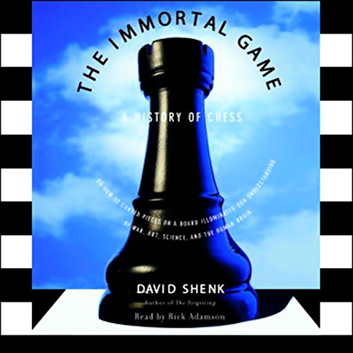 Cover of The Immortal Game