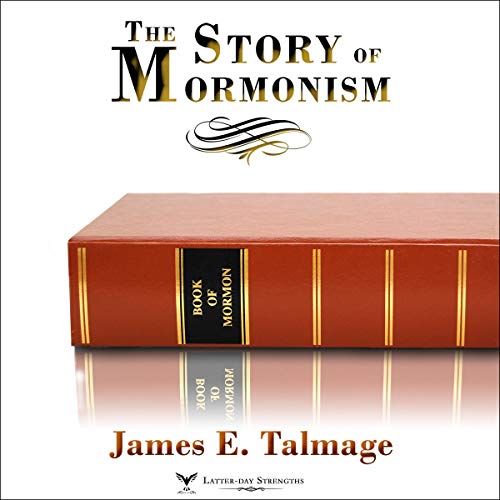 Cover of The Story of "Mormonism"