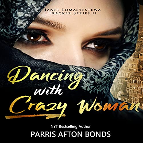 Cover of Dancing with Crazy Woman