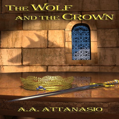 Cover of The Wolf and the Crown