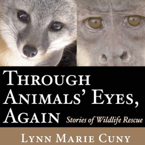 Cover of Through Animals' Eyes, Again