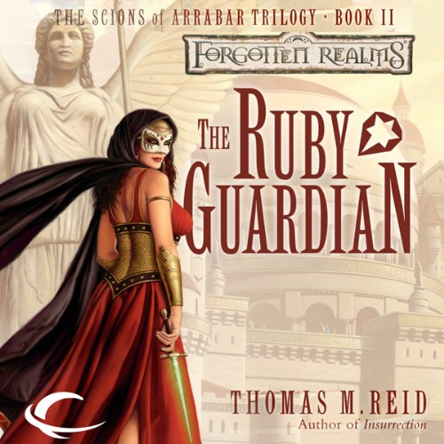 Cover of The Ruby Guardian