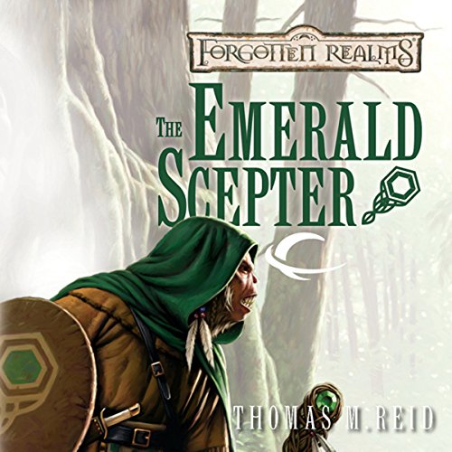 Cover of The Emerald Scepter
