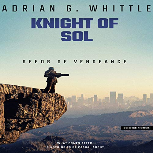 Cover of Knight of Sol