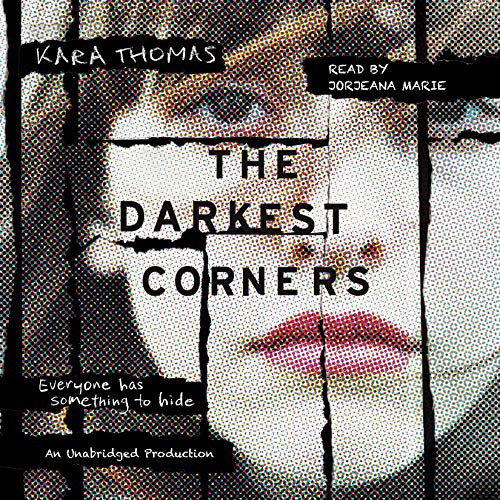 Cover of The Darkest Corners