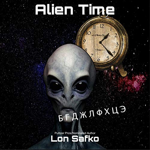 Cover of Alien Time