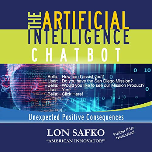 Cover of The Artificial Intelligence Chatbot