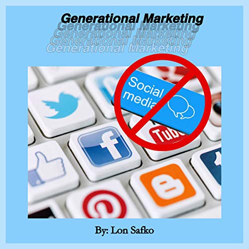 Cover of Generational Marketing