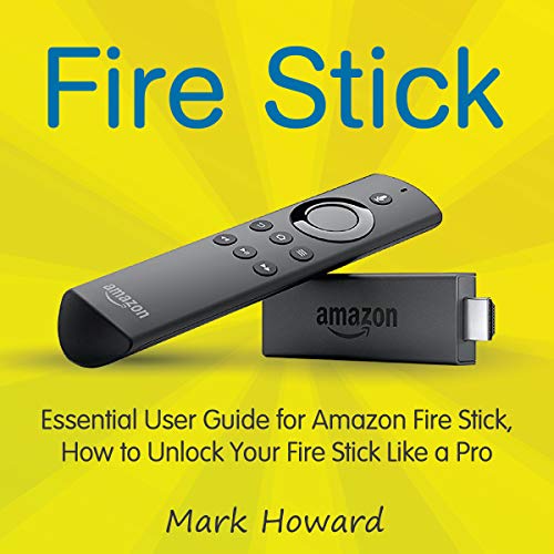 Cover of Fire Stick