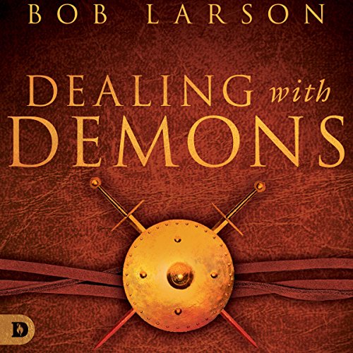 Cover of Dealing with Demons