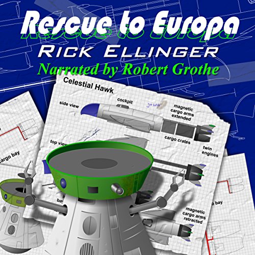 Cover of Rescue to Europa
