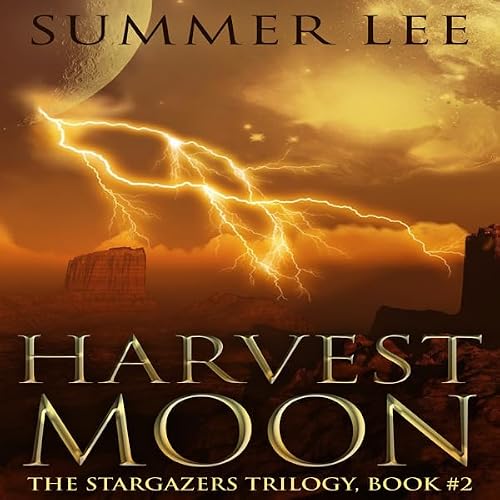 Cover of Harvest Moon