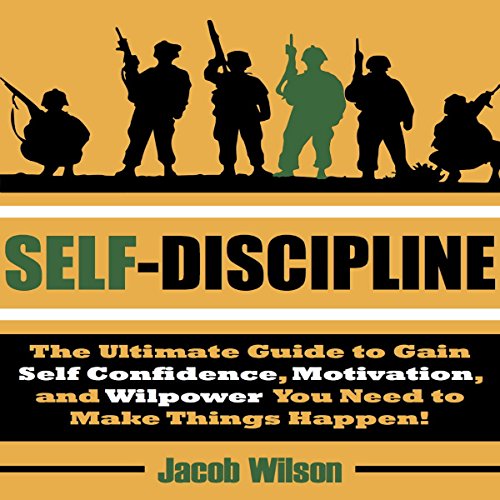 Cover of Self-Discipline