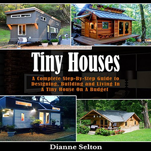 Cover of Tiny Houses