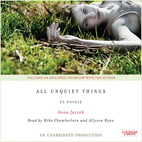 Cover of All Unquiet Things