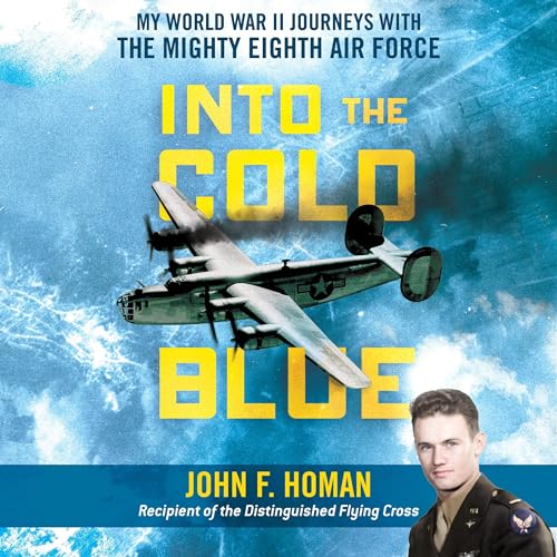 Cover of Into the Cold Blue