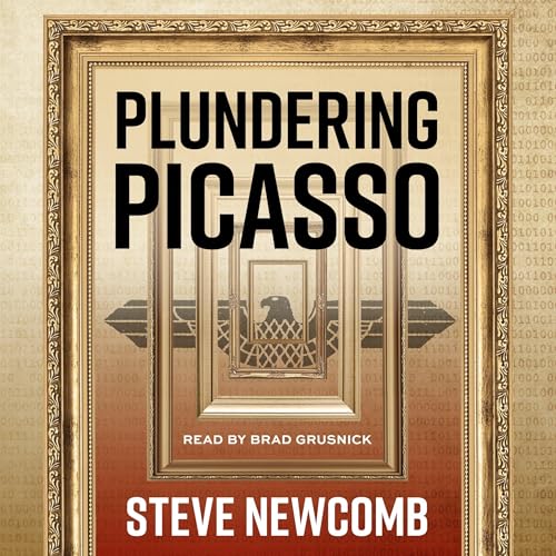 Cover of Plundering Picasso