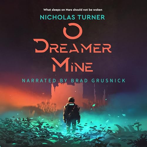 Cover of O Dreamer Mine