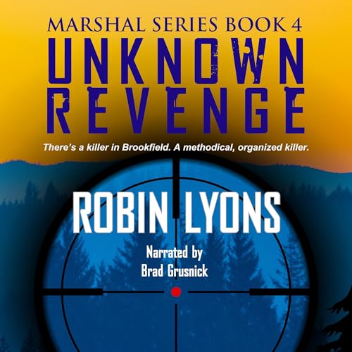 Cover of Unknown Revenge