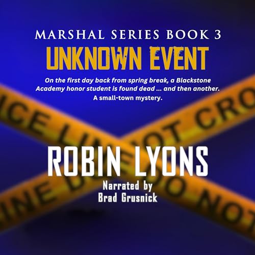 Cover of Unknown Event