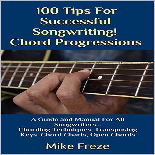 Cover of 100 Tips for Successful Songwriting!