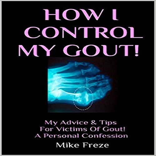 Cover of How I Control My Gout!